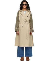 Weekend by Maxmara - Canasta Trench Coat - Lyst