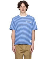 Thom Browne - Milano Short Sleeve Pocket T-Shirt - Lyst