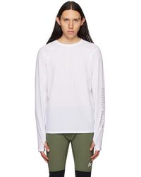 District Vision - Palisade Long Sleeve T-shirt - Lyst