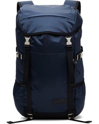 master-piece - Lightning Flap Backpack - Lyst