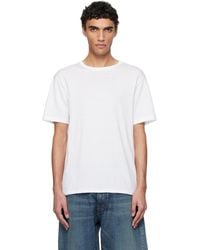 Nanamica - Loopwheel Coolmax Jersey T-Shirt - Lyst