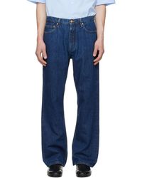 Jil Sander - Regular Denim Jeans - Lyst