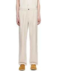 Saturdays NYC - Pantalon george - Lyst