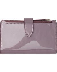 Maison Margiela - Four Stitches Zip Card Holder - Lyst