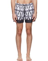 Commas - Ritual Classic Swim Shorts - Lyst