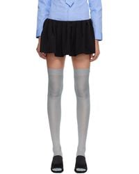 Sandy Liang - Theo Skort - Lyst