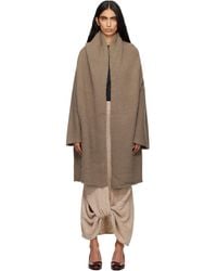 Lauren Manoogian - Capote Coat - Lyst
