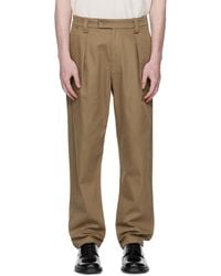 A.P.C. - Renato Trousers - Lyst
