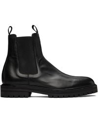 Officine Creative - Black Joss 004 Boots - Lyst