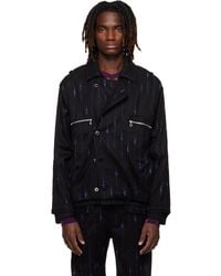 Kiko Kostadinov - Komlo Jacket - Lyst