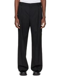 HUGO - Modern-Fit Stretch Ripstop Trousers - Lyst