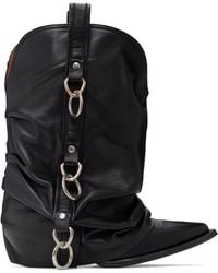 R13 - Harness Low Rider Cowboy Boots - Lyst