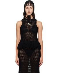 Niccolò Pasqualetti - Grata Camisole - Lyst