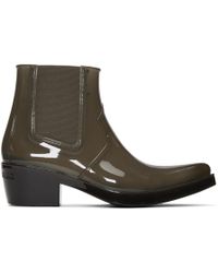 Women's CALVIN KLEIN 205W39NYC Boots from $130 | Lyst