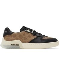 COACH Low-top sneakers for Men | Online Sale up to 50% off | Lyst