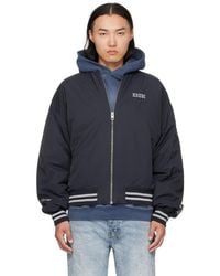Ksubi - Ma-1 Bomber Jacket - Lyst