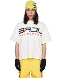 Spencer Badu - Youniform T-shirt - Lyst