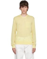 Jacquemus - La Casa 'la Maille Paseo' Sweater - Lyst