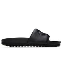 Off white top slides ssense