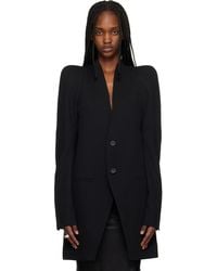 Rick Owens - Temple Metro Blazer - Lyst