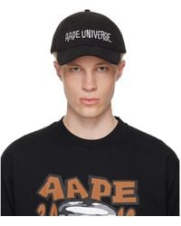 Aape By A Bathing Ape - Aapeunvs Baseball Cap - Lyst