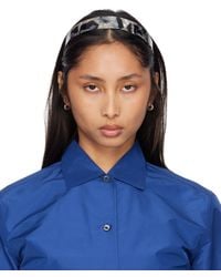 Sophie Buhai - Thin Bessette Headband - Lyst