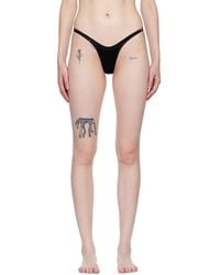 Poster Girl - Team Bikini Bottoms - Lyst