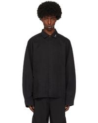 HELIOT EMIL - Vital Ls Shirt - Lyst