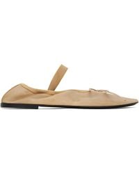 Proenza Schouler - Glove Mary Jane Ballerina Flats - Lyst