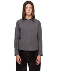 Jeanerica - Martha Shirt - Lyst
