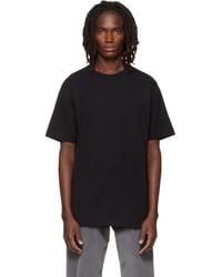 Dries Van Noten - Regular Fit Cotton T-Shirt - Lyst