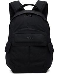 Y-3 - Small Backpack - Lyst