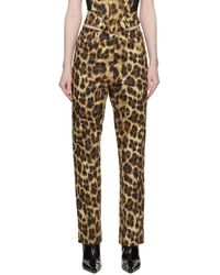 Miaou - Brown Junior Trousers - Lyst