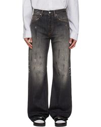 Acne Studios - Regular Fit 2021M Jeans - Lyst