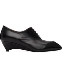 Jil Sander - Lace-Up Derbys - Lyst