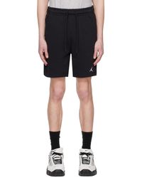 Nike - Black Brooklyn Shorts - Lyst