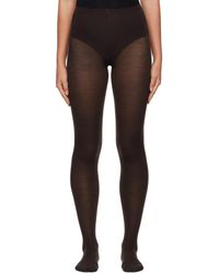 Wolford - Wool Tights - Lyst