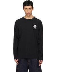 KENZO - Paris 'Boke Flower 2.0' Long Sleeve T-Shirt - Lyst