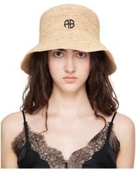 Anine Bing - Cabana Bucket Hat - Lyst