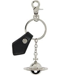 Vivienne Westwood - 3D Orb Keychain - Lyst