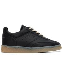 MM6 by Maison Margiela - 6 Court Sneakers - Lyst