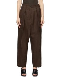 Margaret Howell - Relaxed-fit Trousers - Lyst