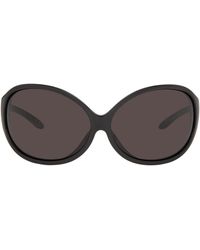 Balenciaga - Phantom Round Sunglasses - Lyst
