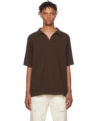 Jil Sander Polo shirts for Men | Online Sale up to 75% off | Lyst