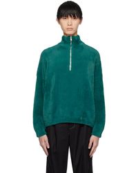 Bonsai - Half-zip Sweater - Lyst