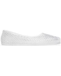 Ancient Greek Sandals - Transparent Iro Ballerina Flats - Lyst