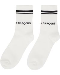 comme des garçons socks 63