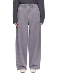 Lemaire - Large Jeans - Lyst