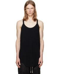 Rick Owens - Tower Pony T Tank Top - Lyst