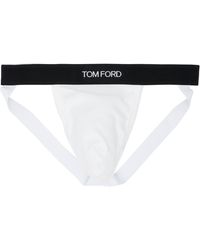 Tom Ford - Cotton Jock Strap - Lyst